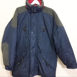 Vintage CB Sports snow jacket size M
